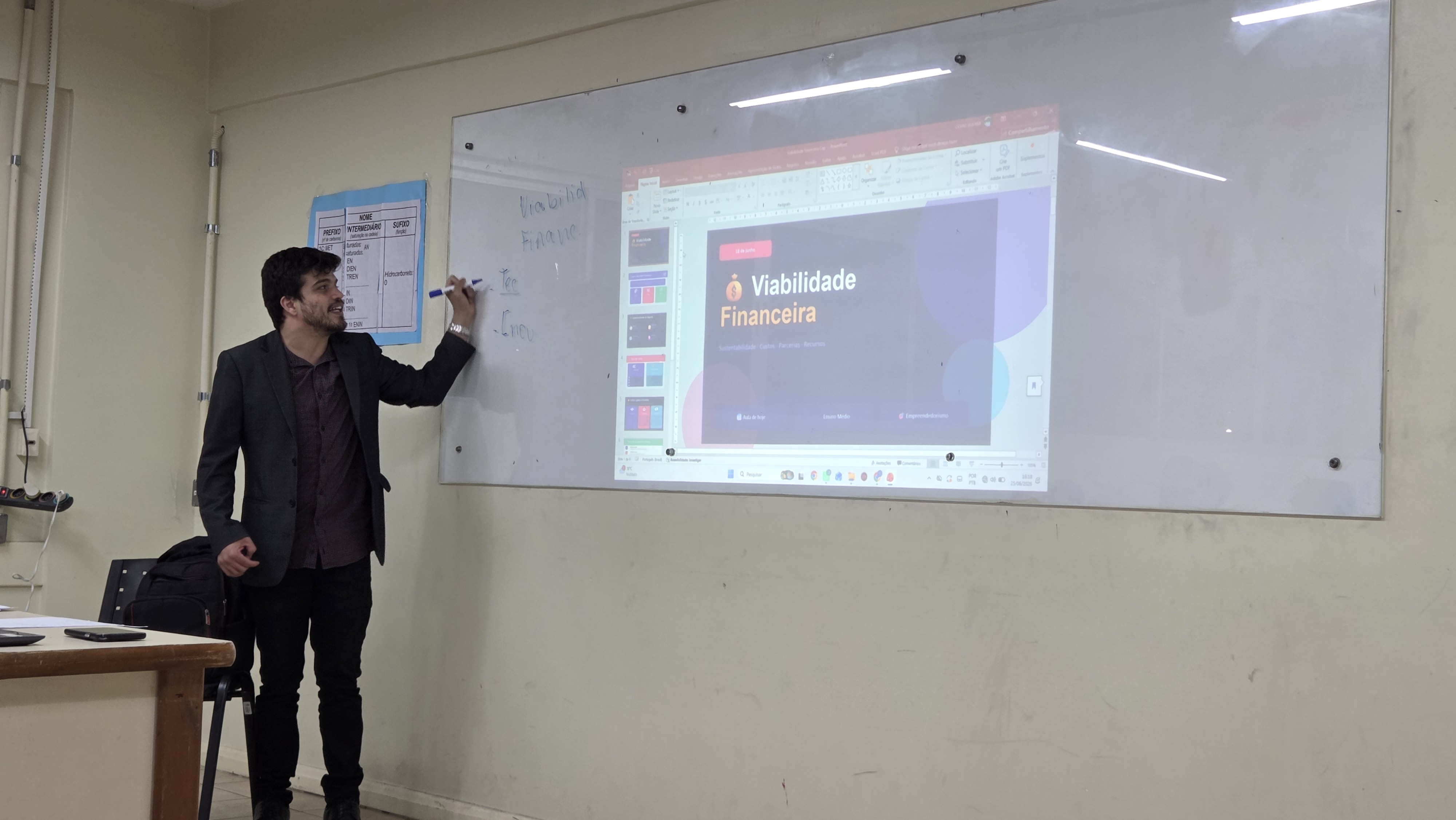 Startup Pitch