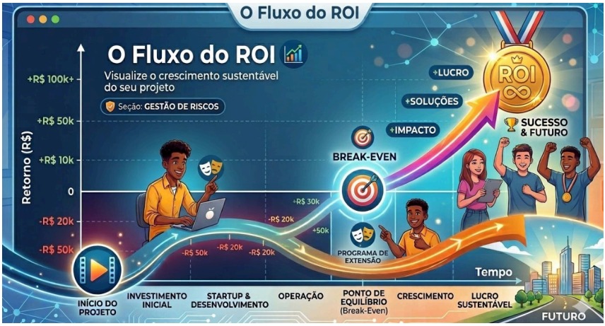 Fluxo do ROI